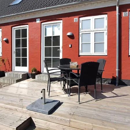 Karoline - 6km From The Sea In Bornholm By Interhome Apartment