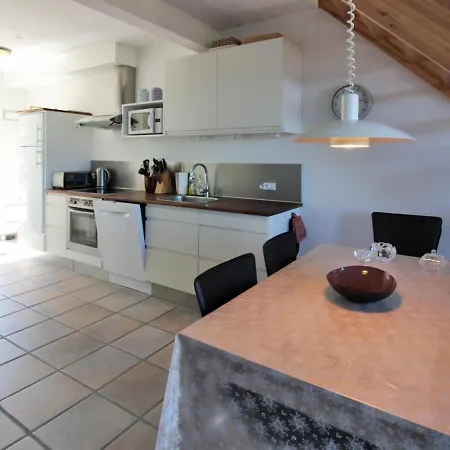 Apartment Karoline - 6km From The Sea In Bornholm By Interhome *
