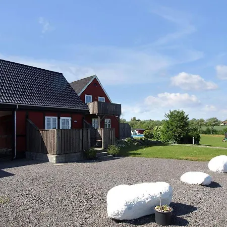 Apartment Karoline - 6km From The Sea In Bornholm By Interhome *