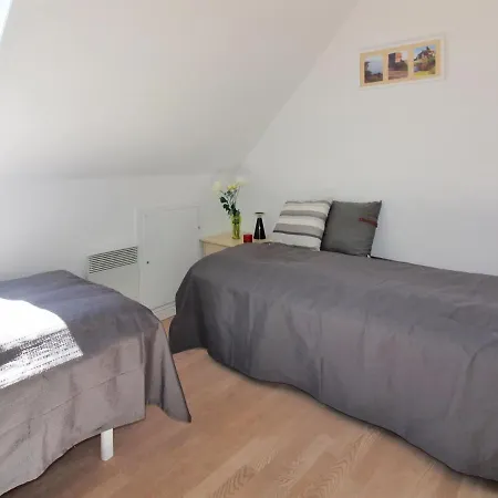 Karoline - 6km From The Sea In Bornholm By Interhome * Akirkeby