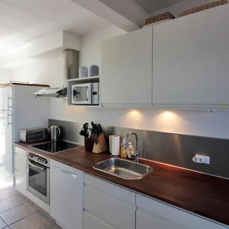 Apartment Karoline - 6km From The Sea In Bornholm By Interhome