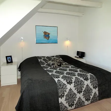 Lejlighed Karoline - 6km From The Sea By Interhome Åkirkeby