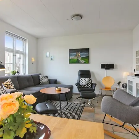 Karoline - 6km From The Sea By Interhome Appartamento Åkirkeby
