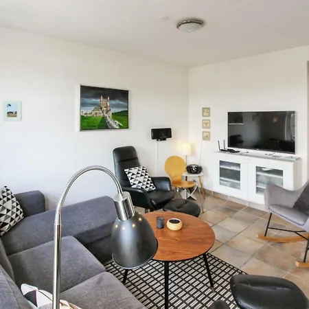 Karoline - 6km From The Sea By Interhome Åkirkeby
