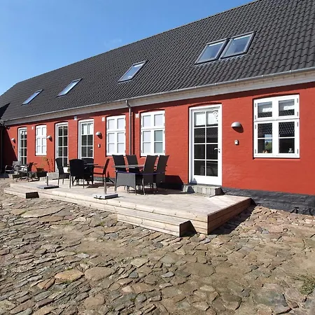 Karoline - 6km From The Sea By Interhome Lejlighed Åkirkeby